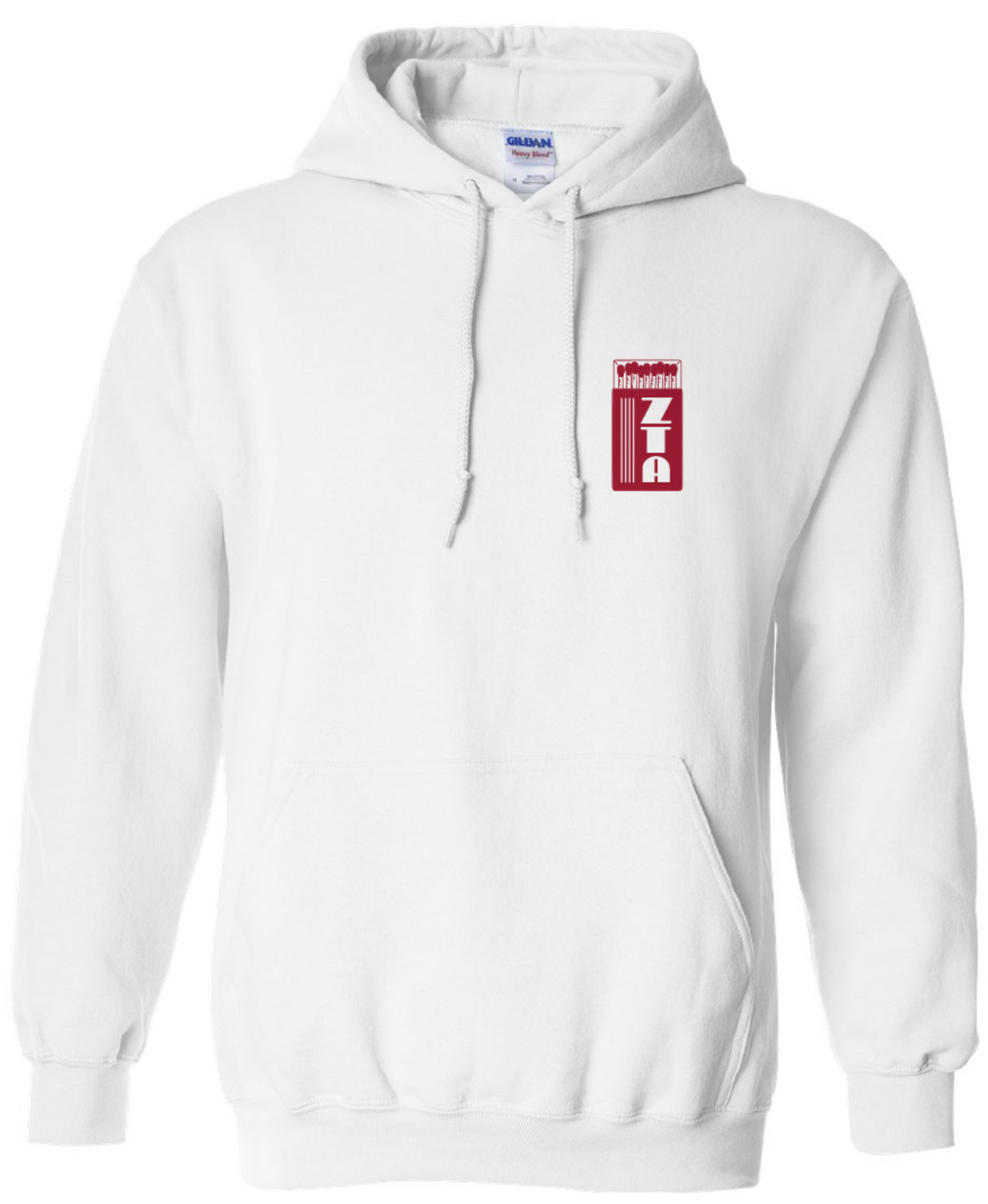 Zeta Tau Alpha Machbook Set Hoodie