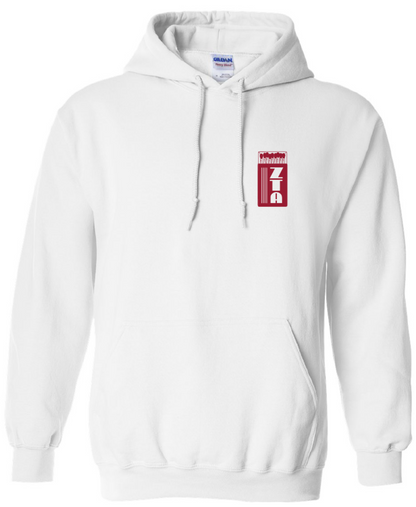 Zeta Tau Alpha Machbook Set Hoodie