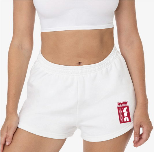 Zeta Tau Alpha Machbook Set Shorts
