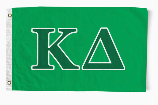 Kappa Delta Flag