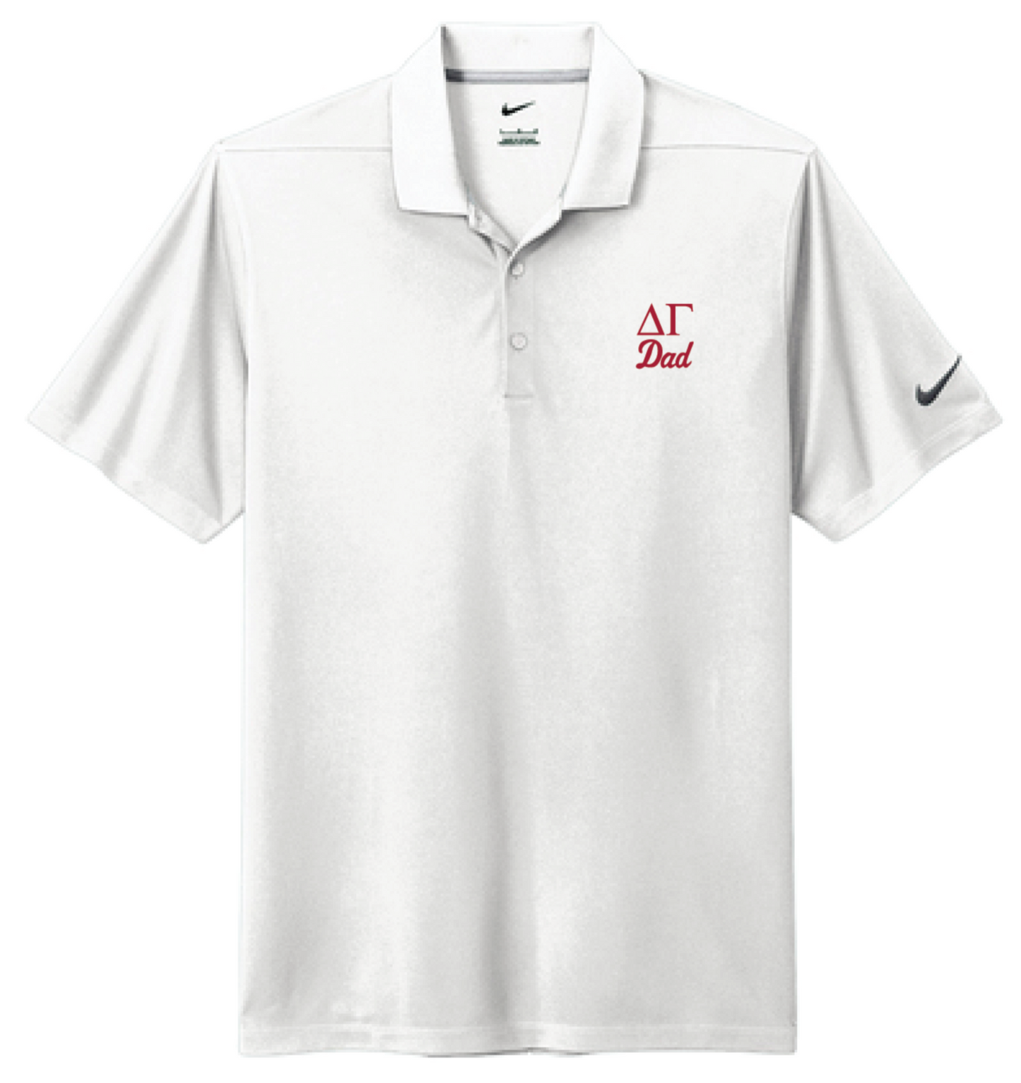 Delta Gamma Arkansas Dad Polo