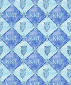 Kappa Kappa Gamma Throw Blanket