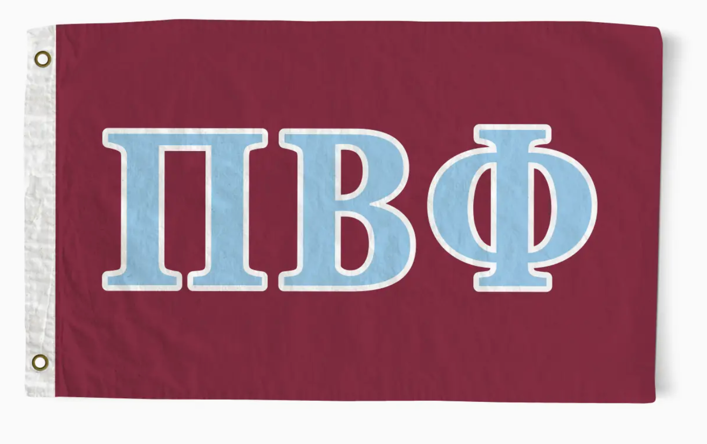Pi Beta Phi Flag
