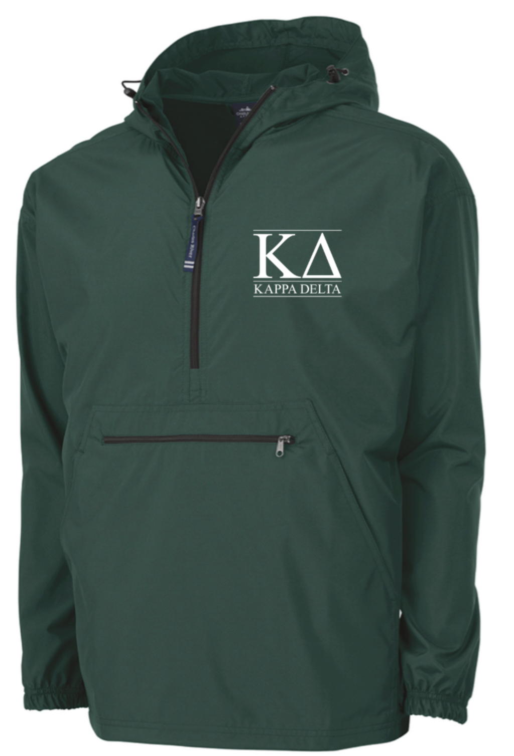 Kappa Delta Rain Jacket