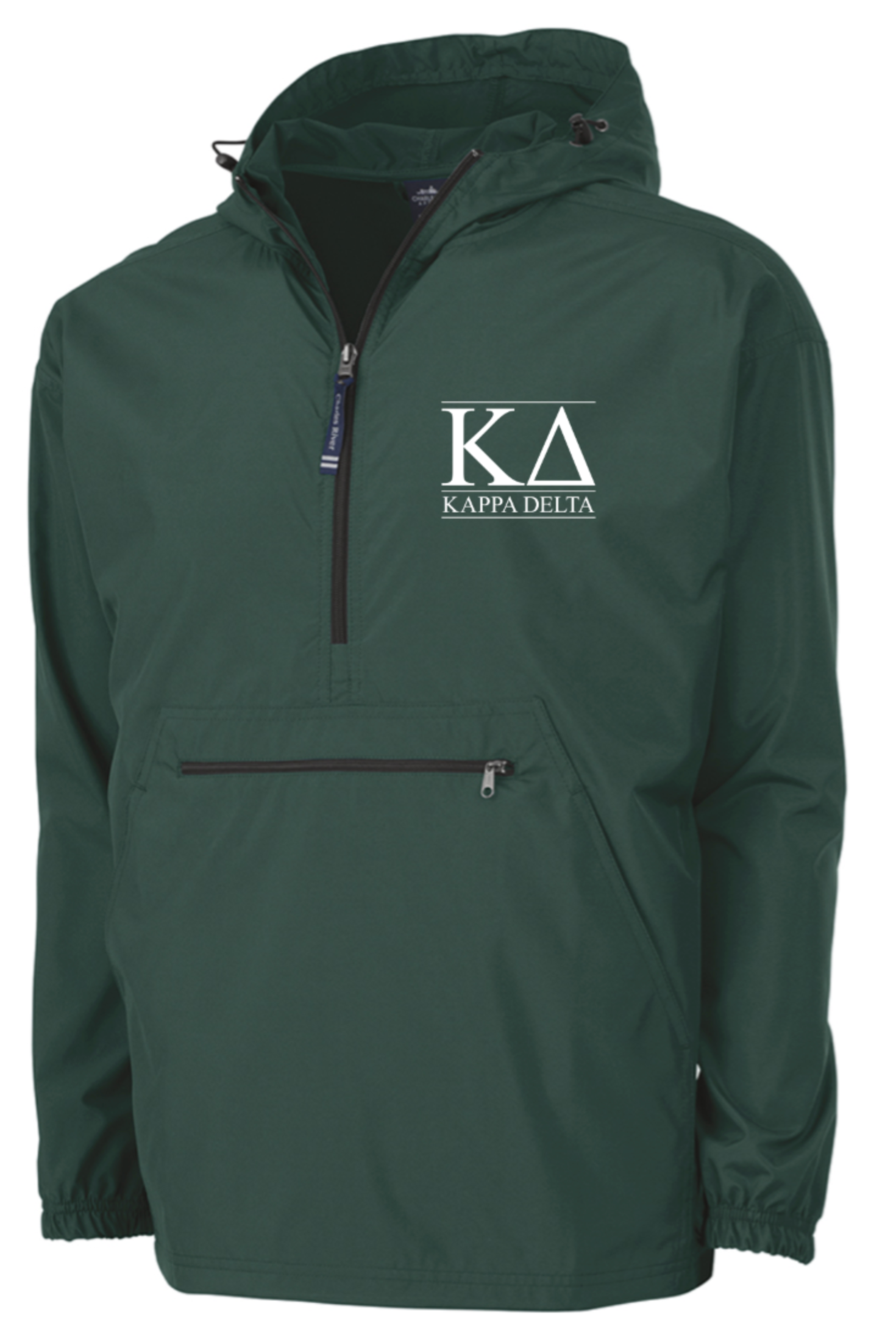 Kappa Delta Rain Jacket
