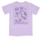 Kappa Delta Bid Day 2025 T-Shirt