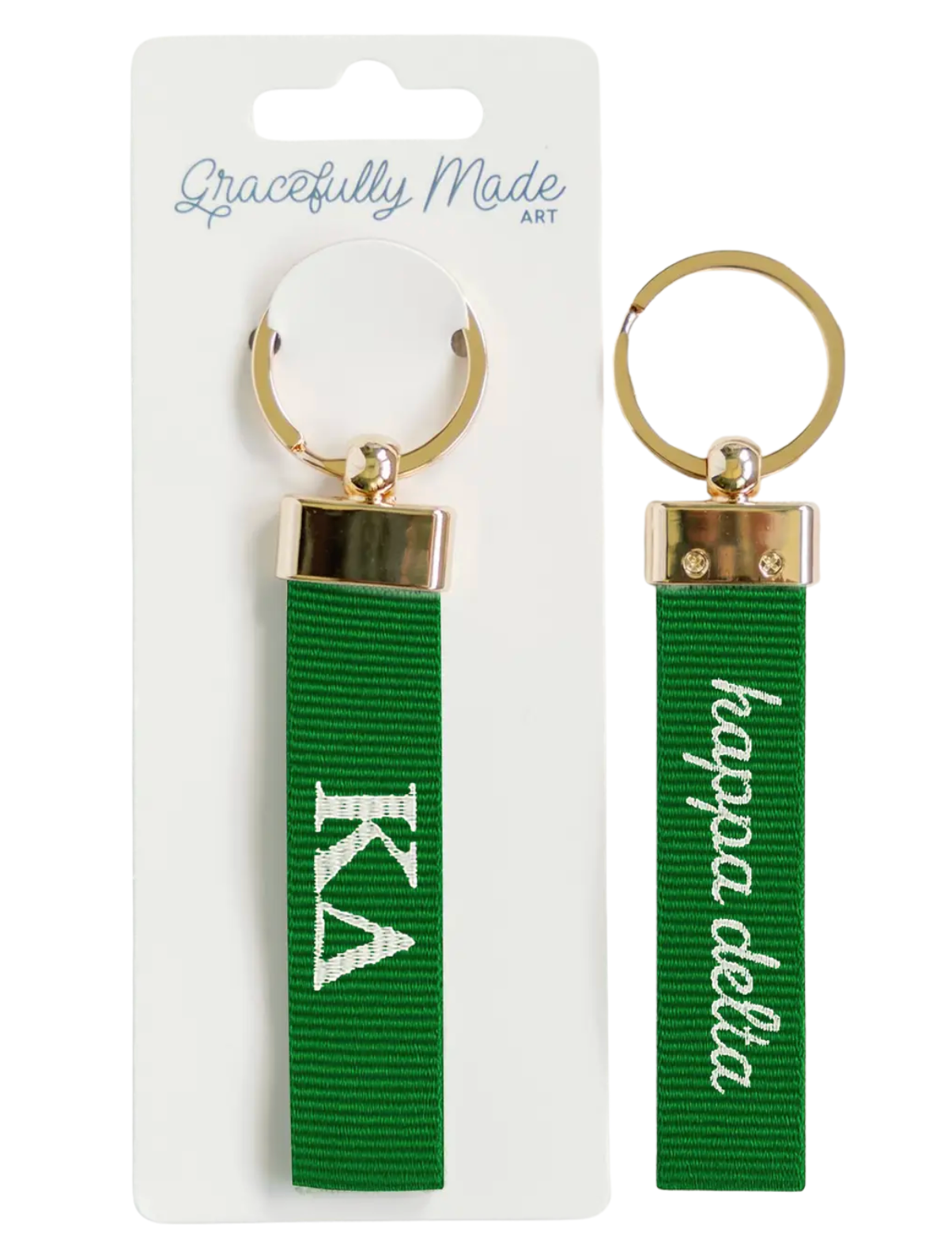 Kappa Delta Keychain