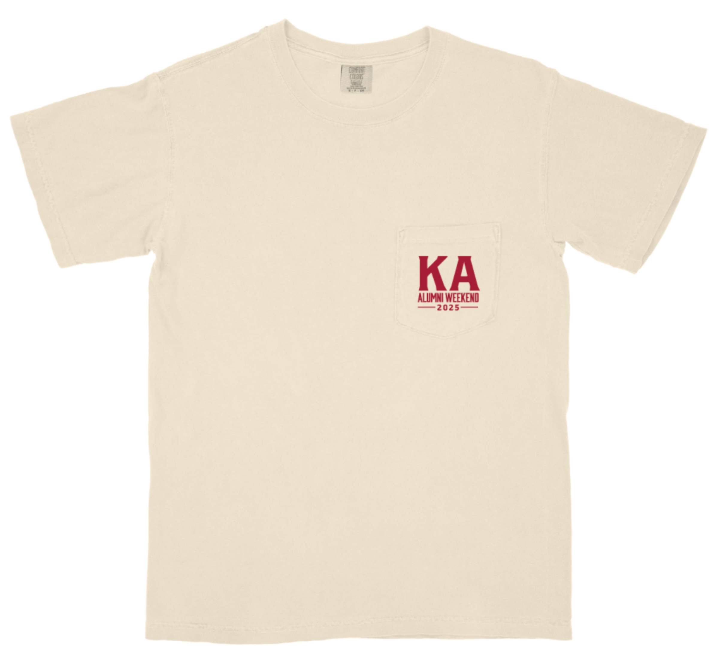 Kappa Alpha Arkansas Alumni 2025 T-Shirt