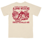 Kappa Alpha Arkansas Alumni 2025 T-Shirt