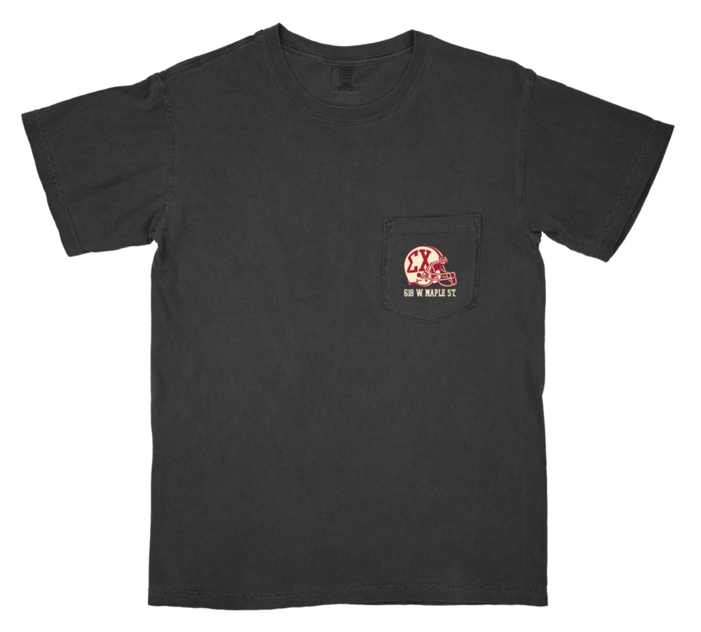 Sigma Chi Dad Weekend T-Shirt