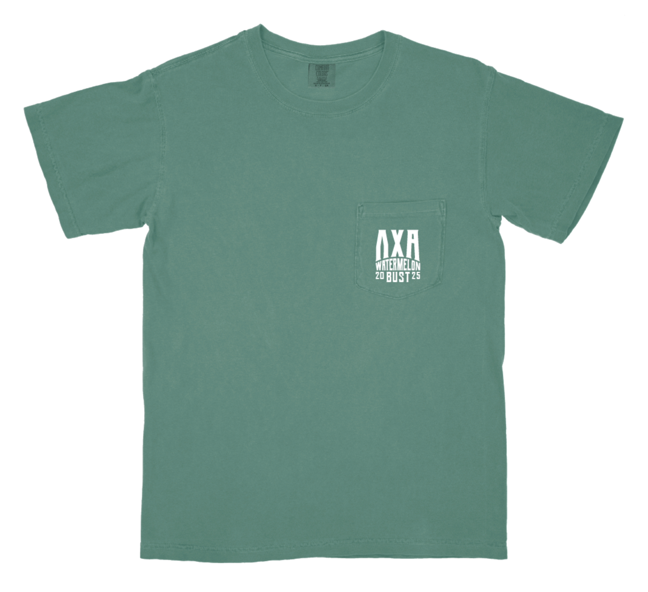 Lambda Chi Alpha Watermelon Bust T-Shirt