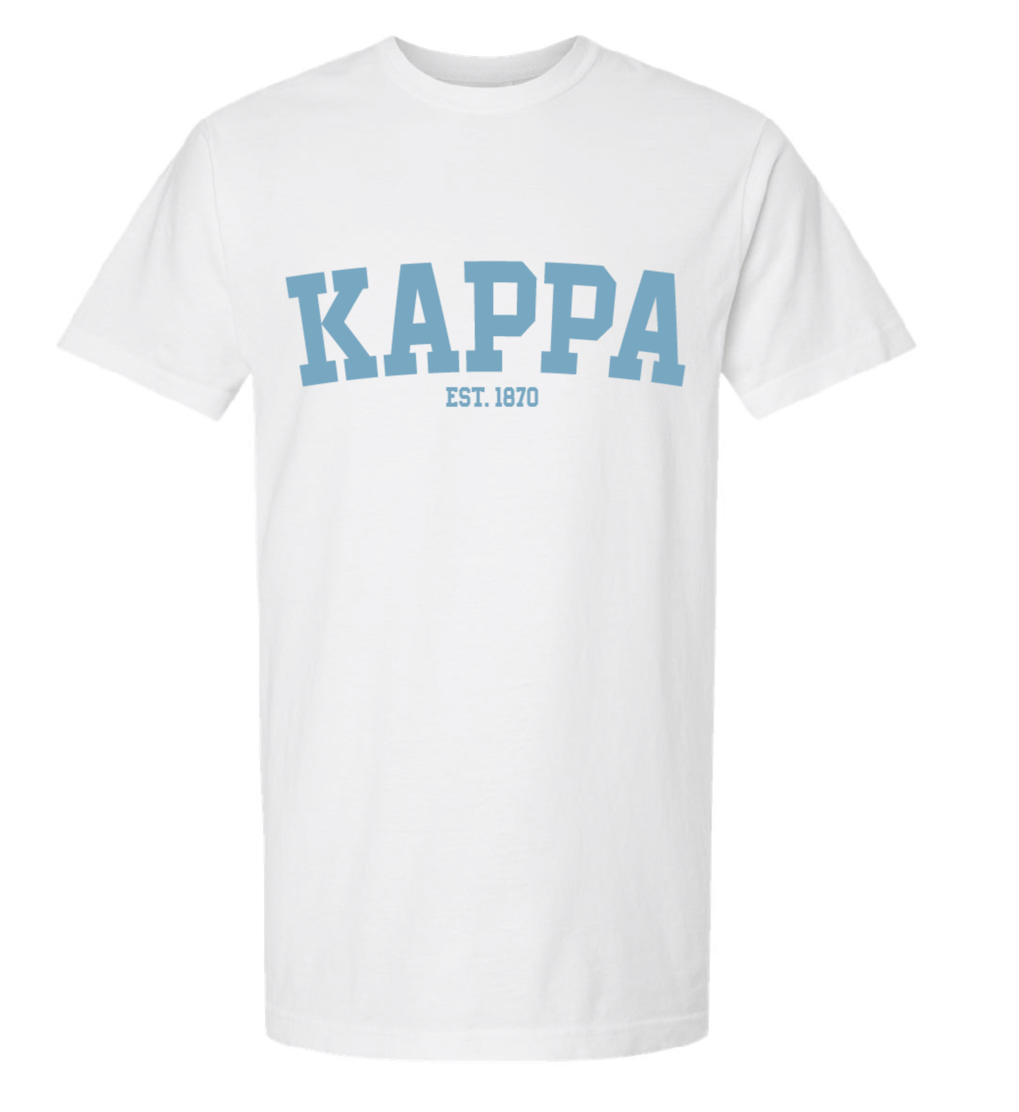 Kappa Kappa Gamma Est. T-Shirt