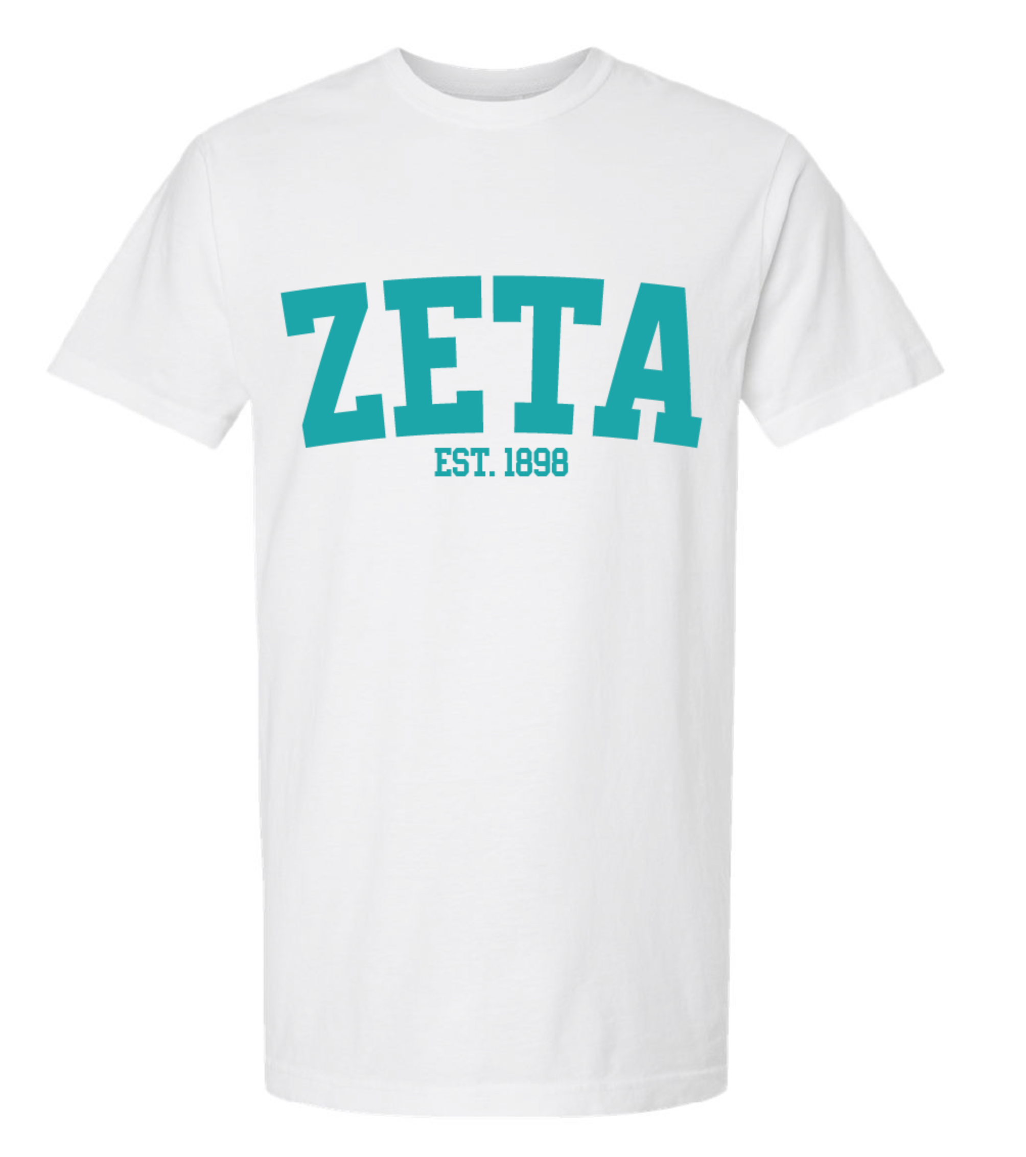 Zeta Tau Alpha Est. T-Shirt