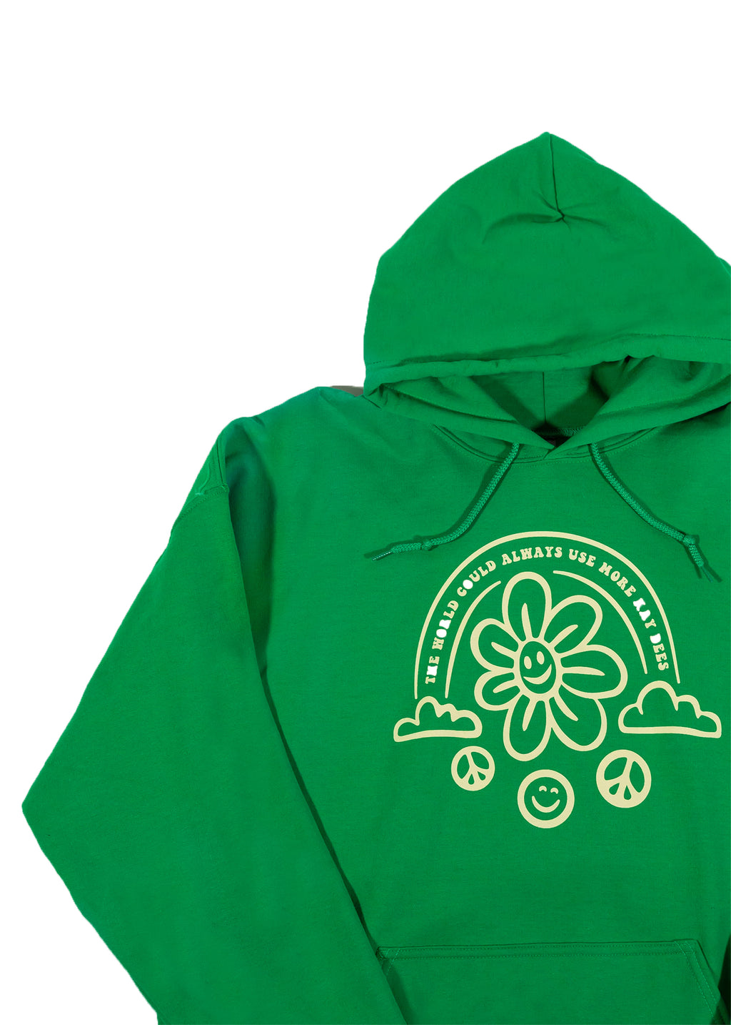 Happy to be Kappa Delta Hoodie