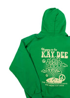 Happy to be Kappa Delta Hoodie