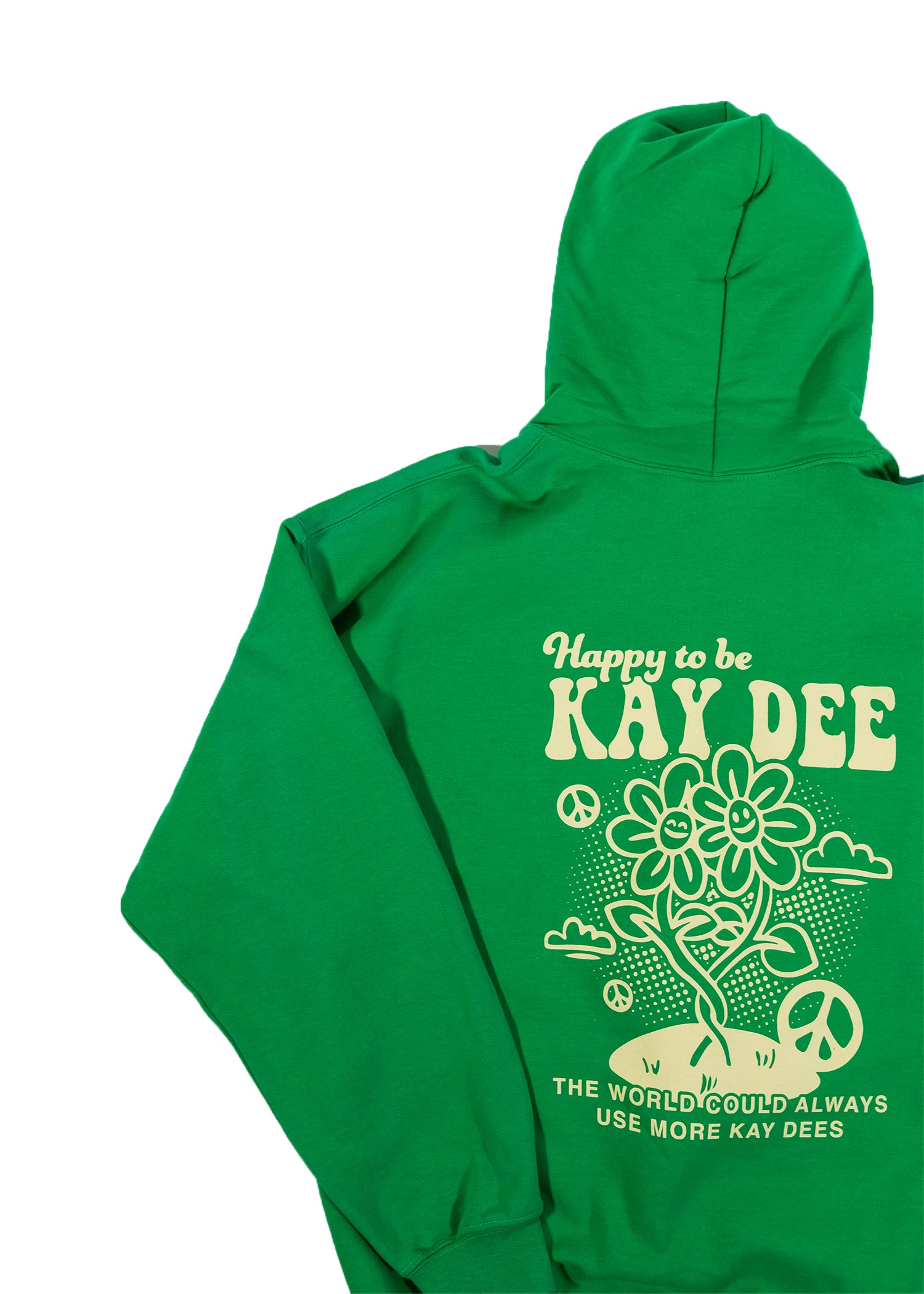 Happy to be Kappa Delta Hoodie