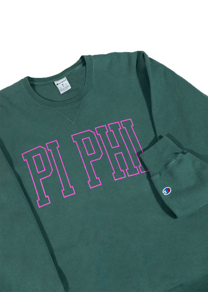 Pi Beta Phi Champion Crewneck