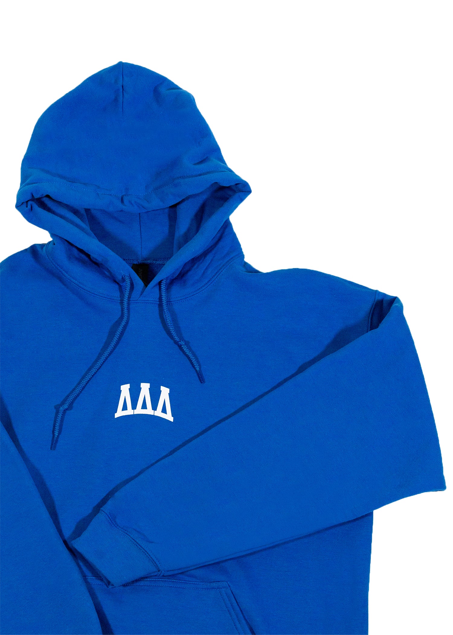 Delta Delta Delta Royal Hoodie