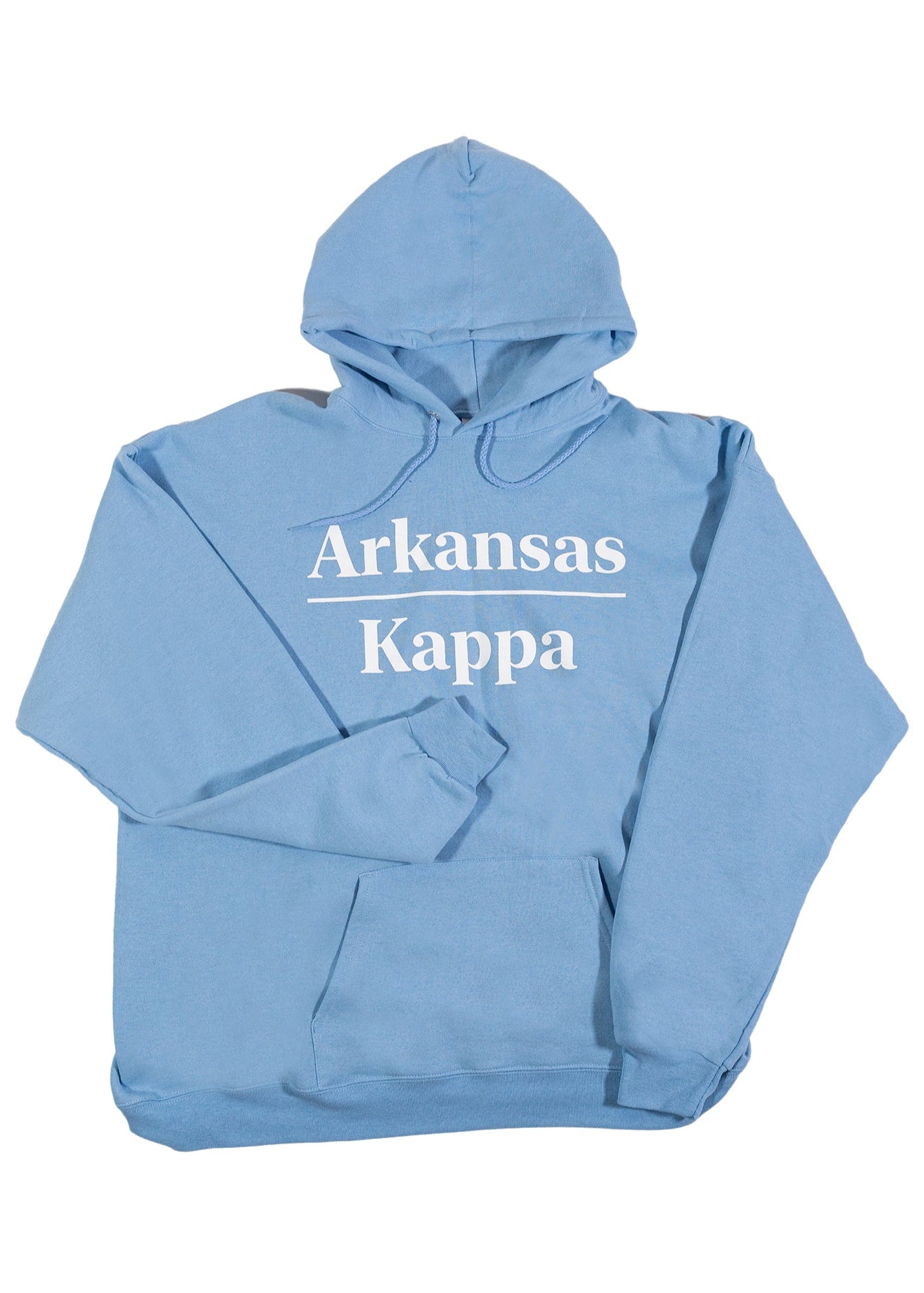 Kappa Kappa Gamma Arkansas Hoodie