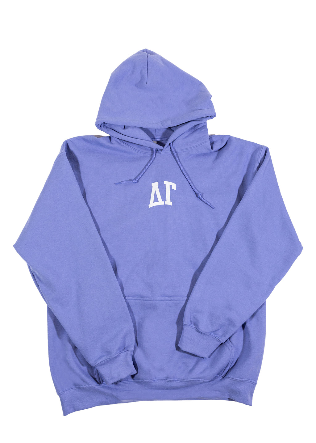 Delta Gamma Violet Hoodie