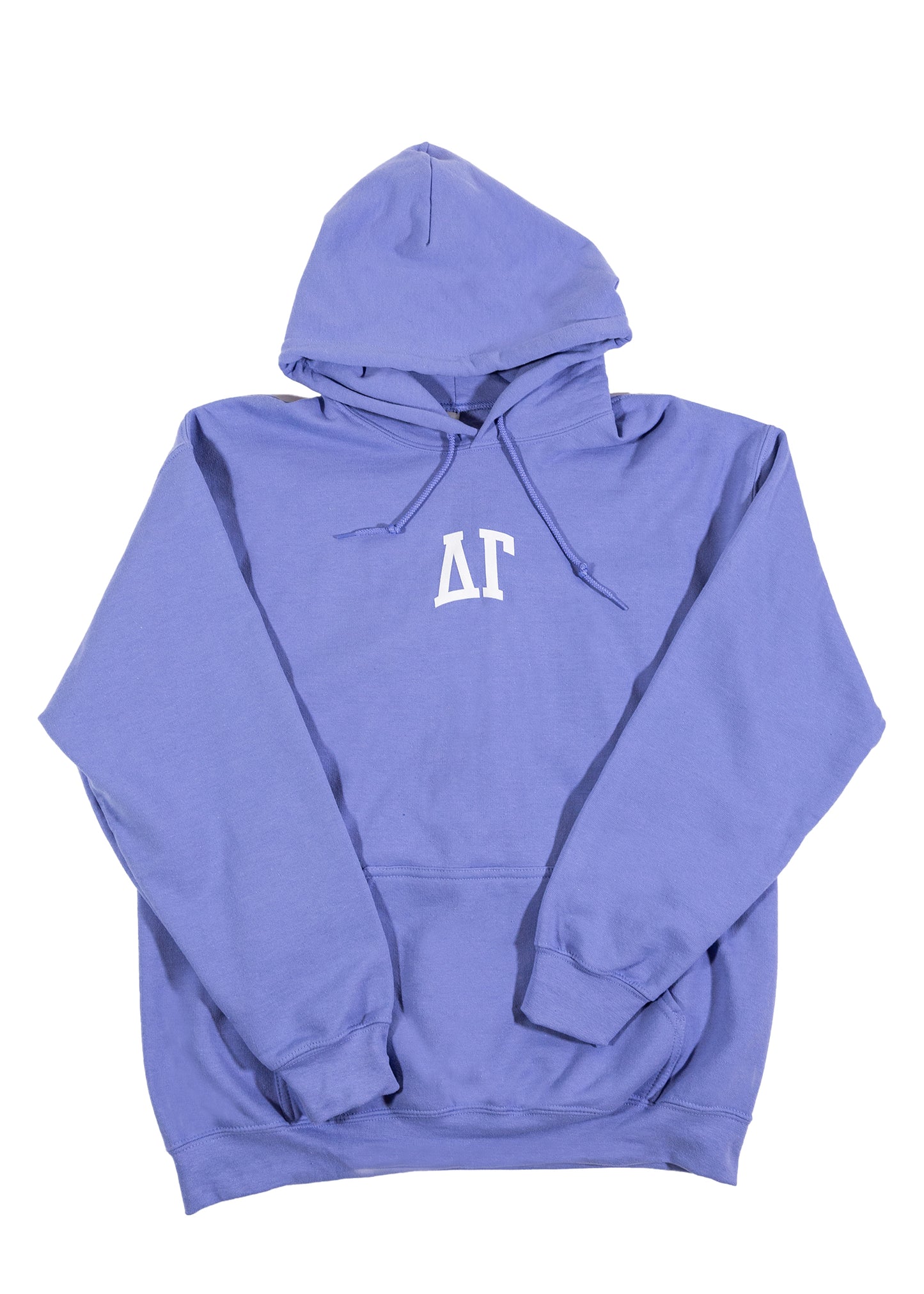 Delta Gamma Violet Hoodie