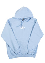 Kappa Kappa Gamma Light Blue Hoodie