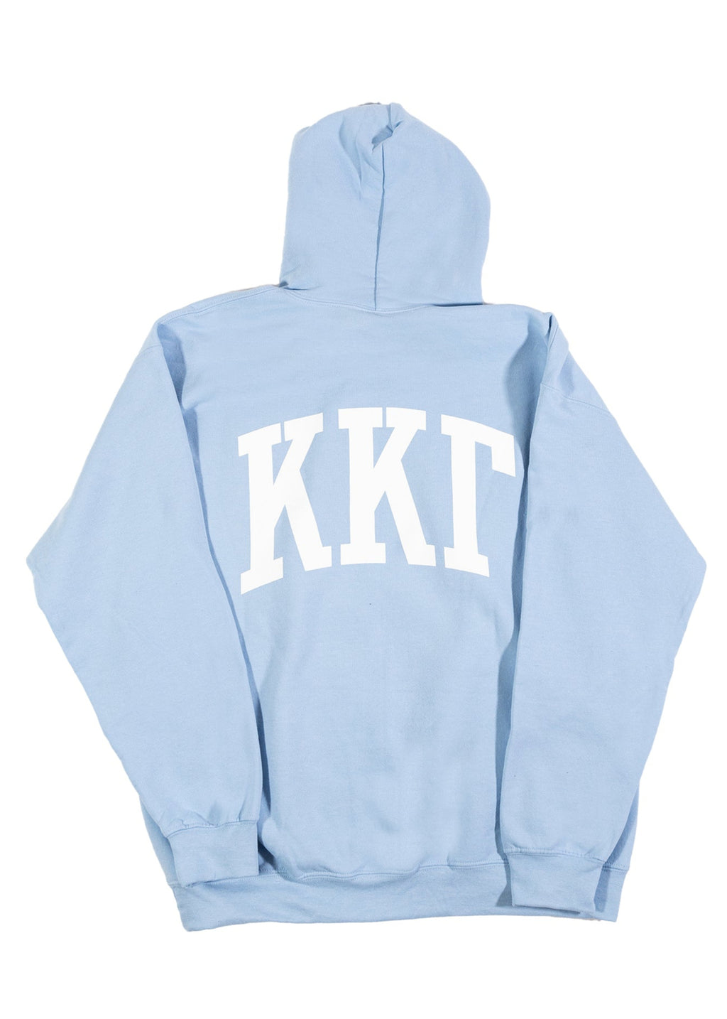Kappa Kappa Gamma Light Blue Hoodie