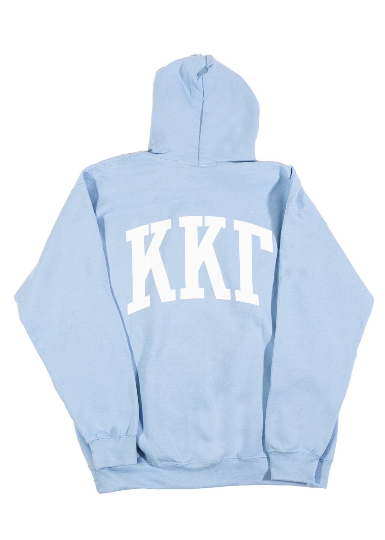 Kappa Kappa Gamma Light Blue Hoodie