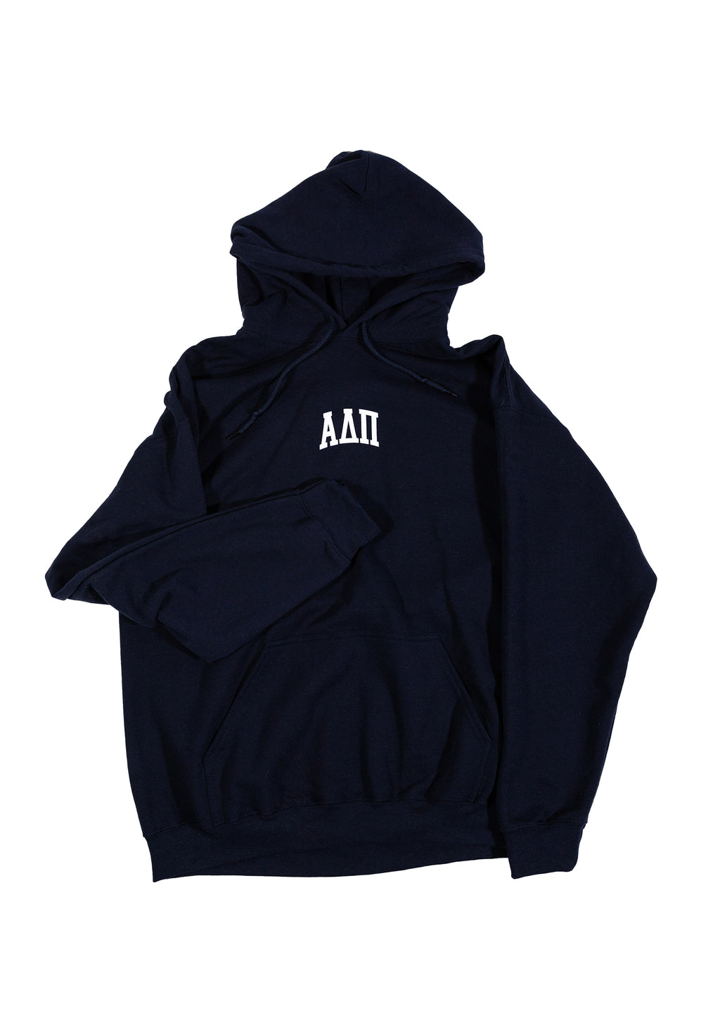 Alpha Delta Pi Navy Hoodie