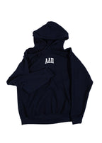 Alpha Delta Pi Navy Hoodie