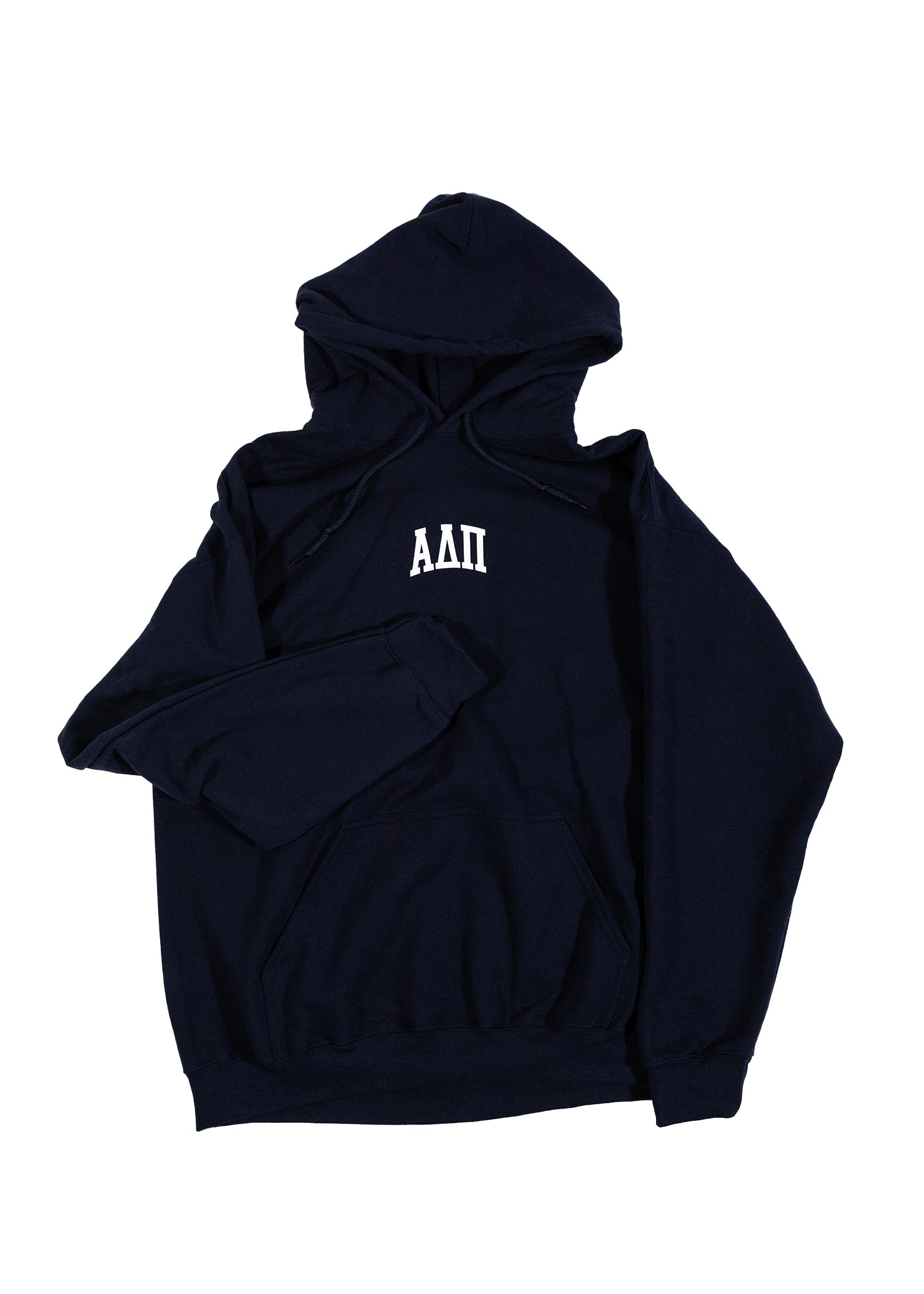 Alpha Delta Pi Navy Hoodie