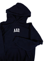 Alpha Delta Pi Navy Hoodie