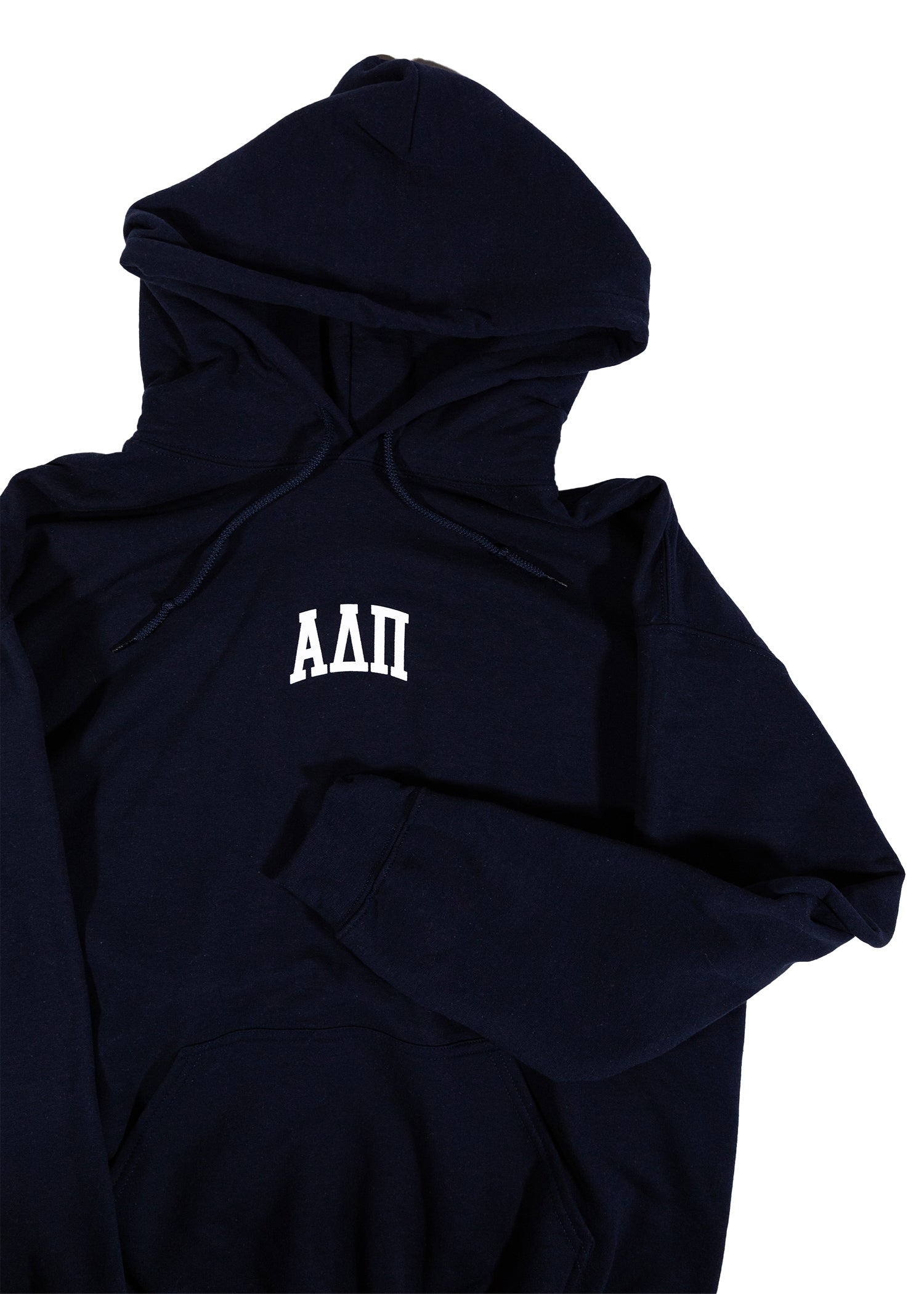 Alpha Delta Pi Navy Hoodie