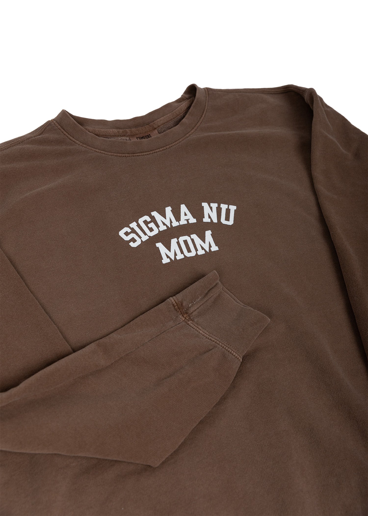 Sigma Nu Mom Crewneck