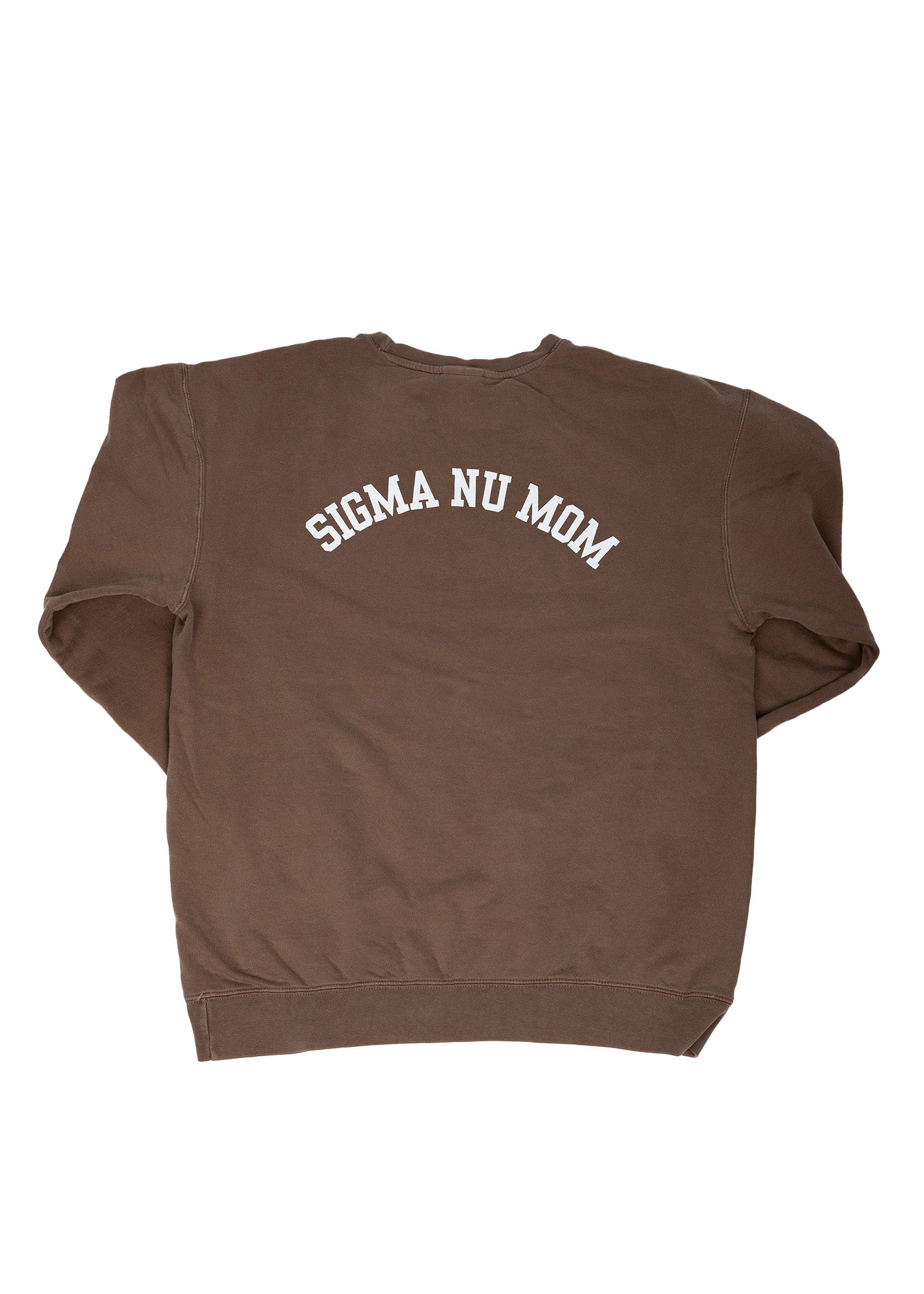 Sigma Nu Mom Crewneck