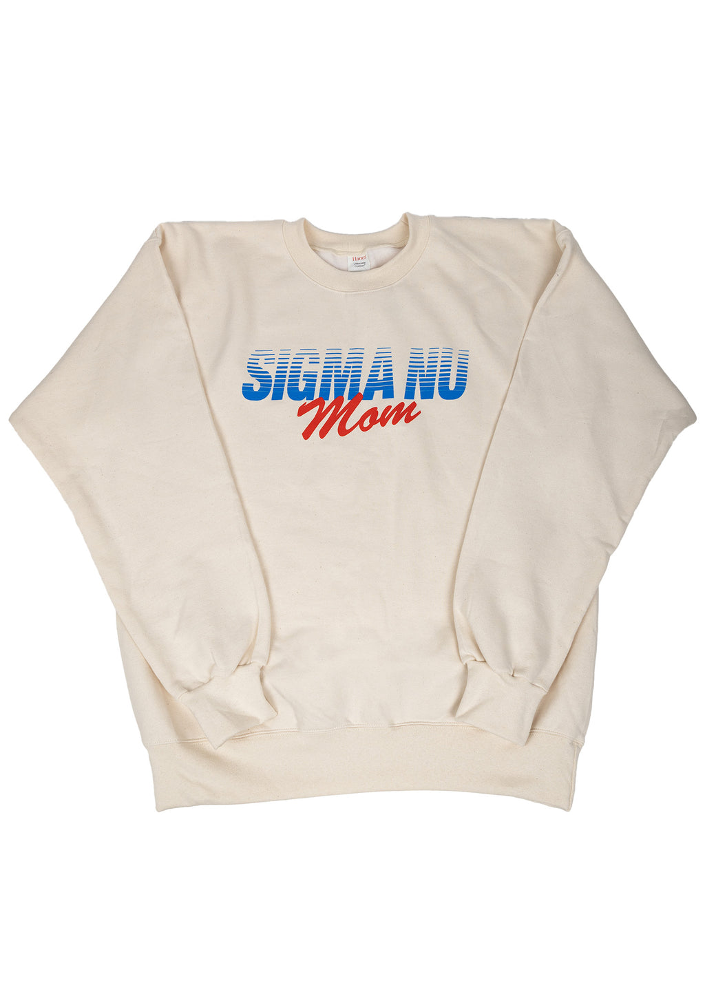 Sigma Nu Mom Vintage Crewneck