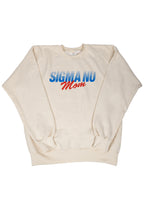 Sigma Nu Mom Vintage Crewneck