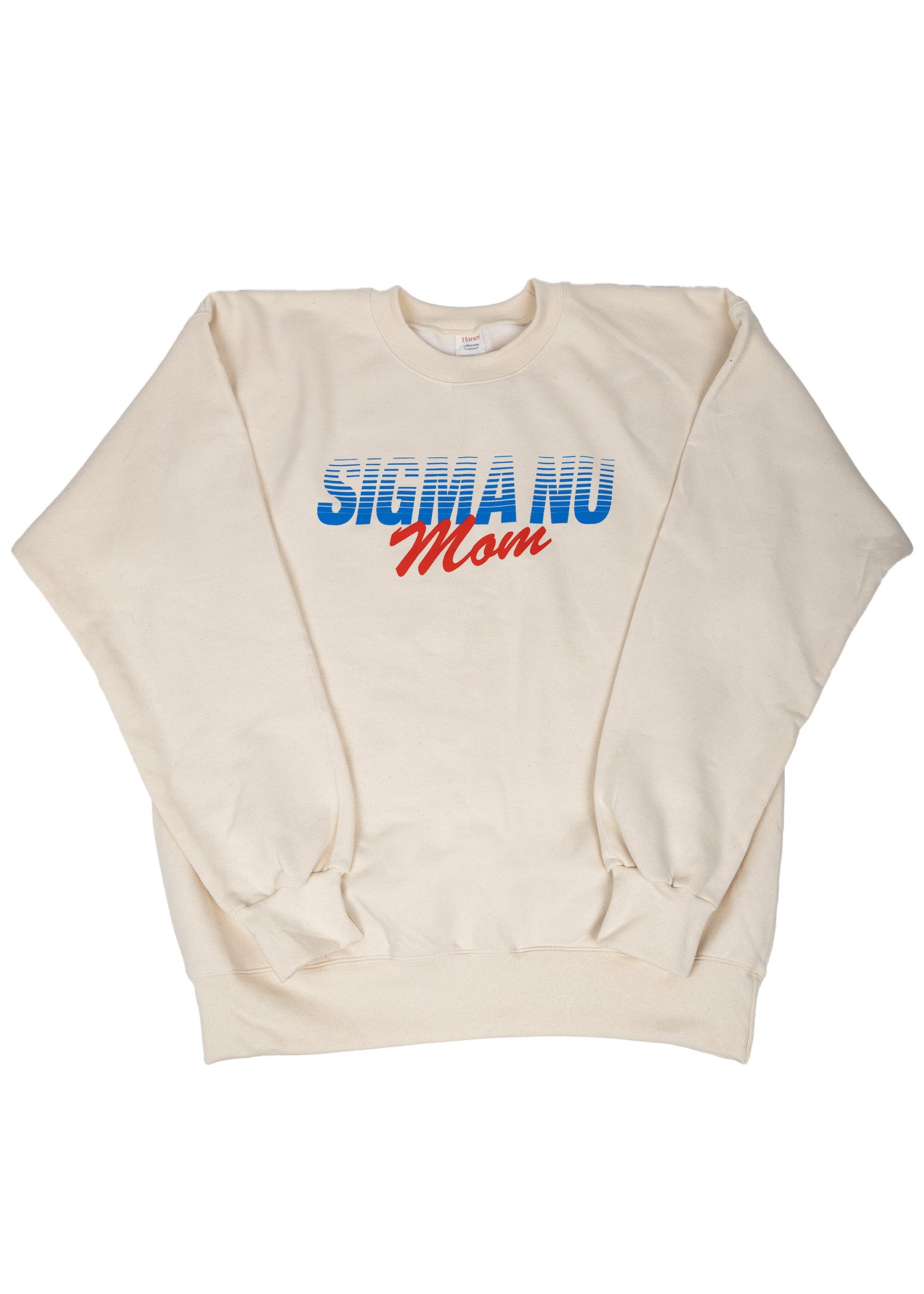 Sigma Nu Mom Vintage Crewneck