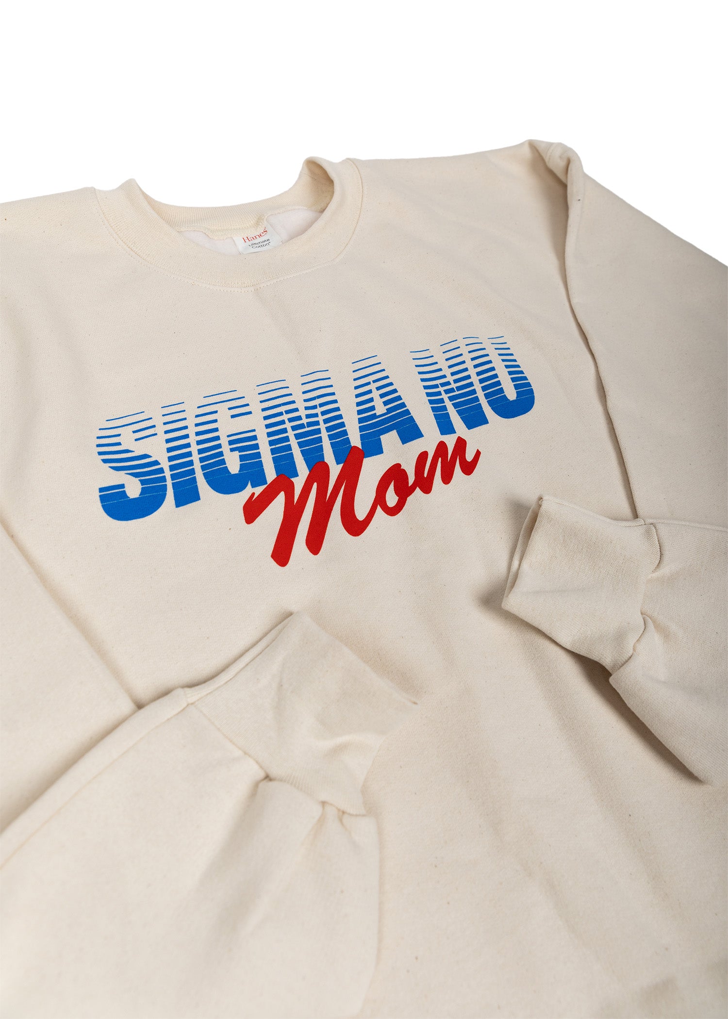 Sigma Nu Mom Vintage Crewneck