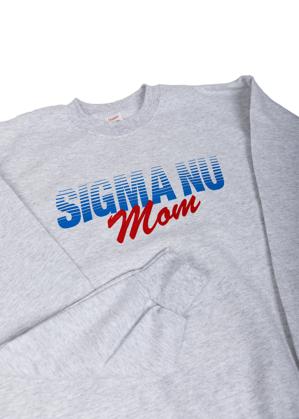 Sigma Nu Mom Vintage Crewneck