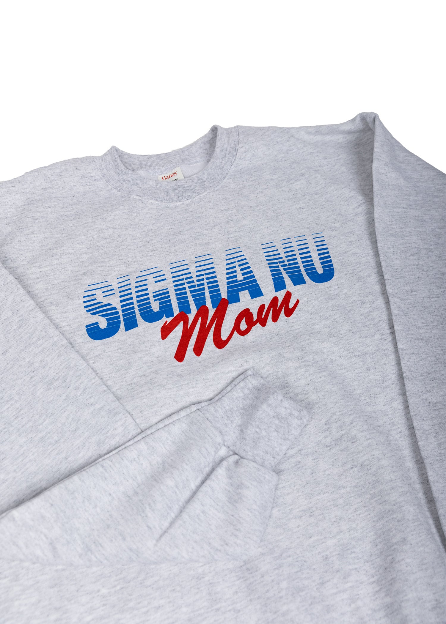 Sigma Nu Mom Vintage Crewneck