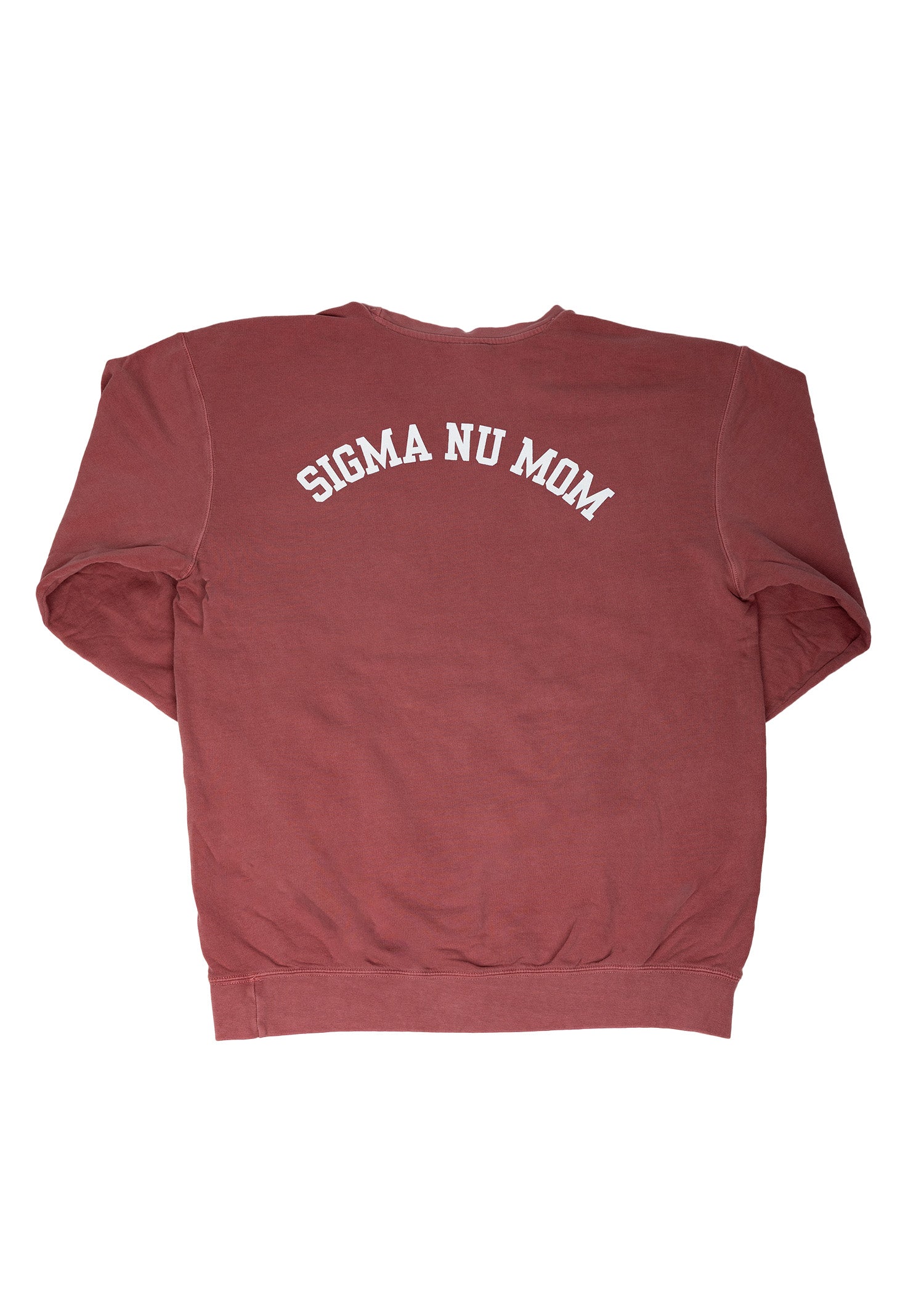 Sigma Nu Mom Crewneck