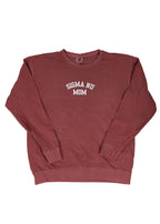 Sigma Nu Mom Crewneck