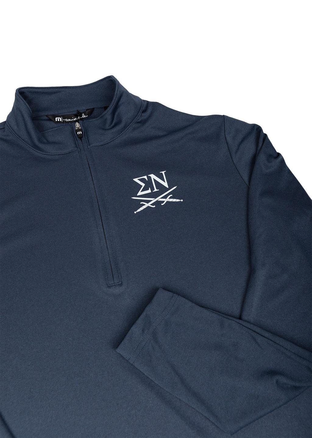 Sigma Nu Performance Quarter Zip
