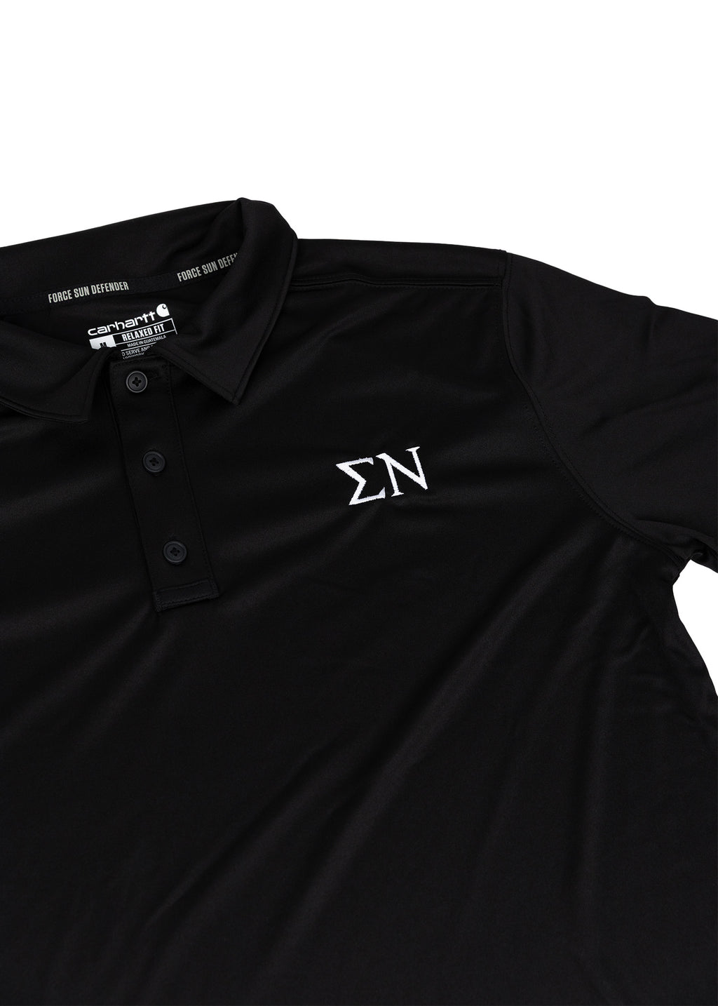 Sigma Nu Carhartt Polo