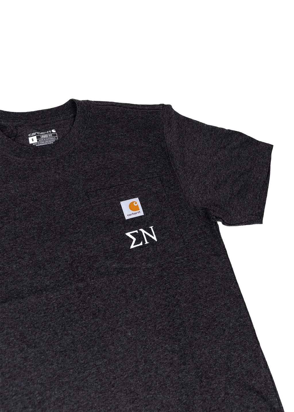 Sigma Nu Carhartt Tee