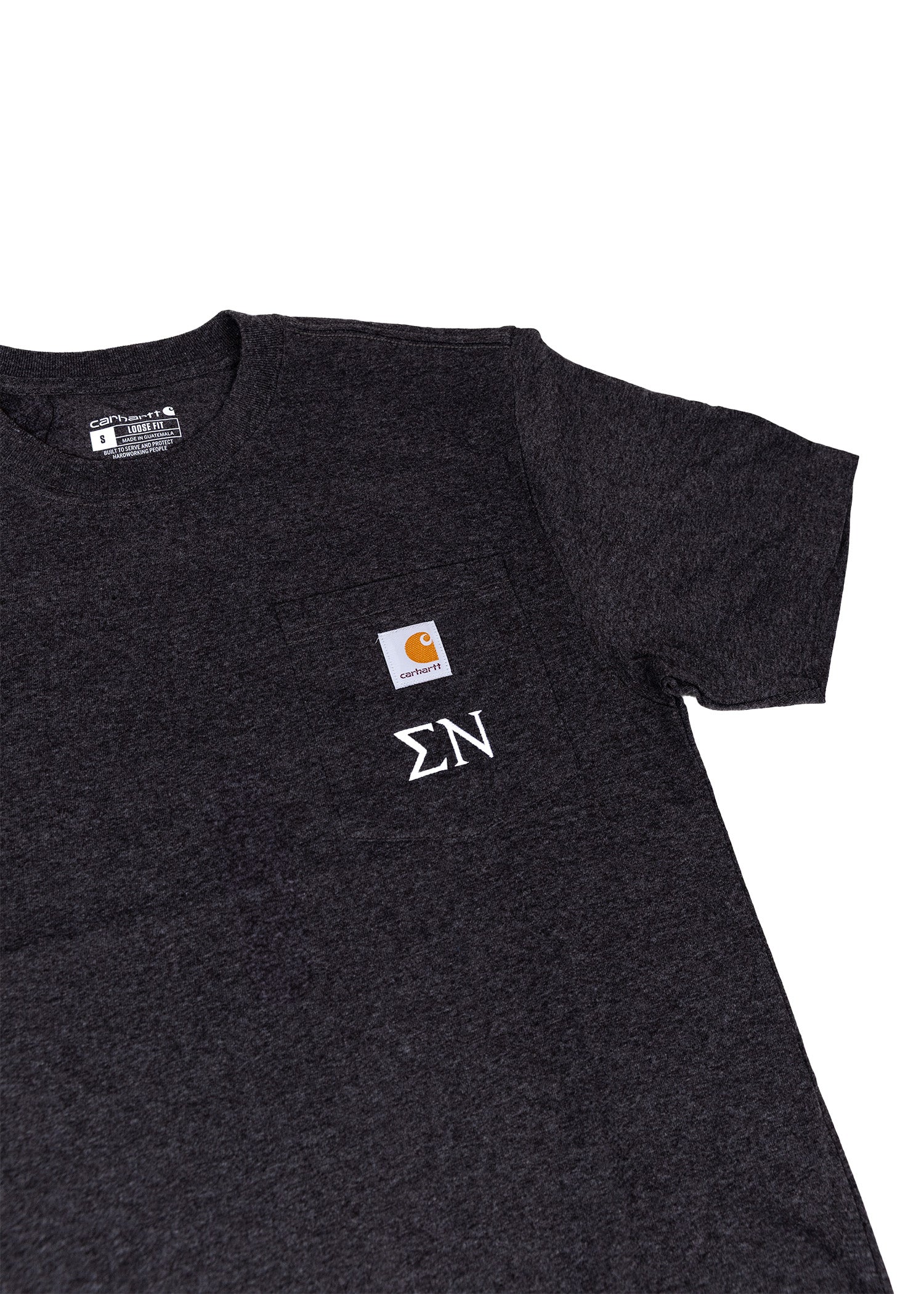 Sigma Nu Carhartt Tee