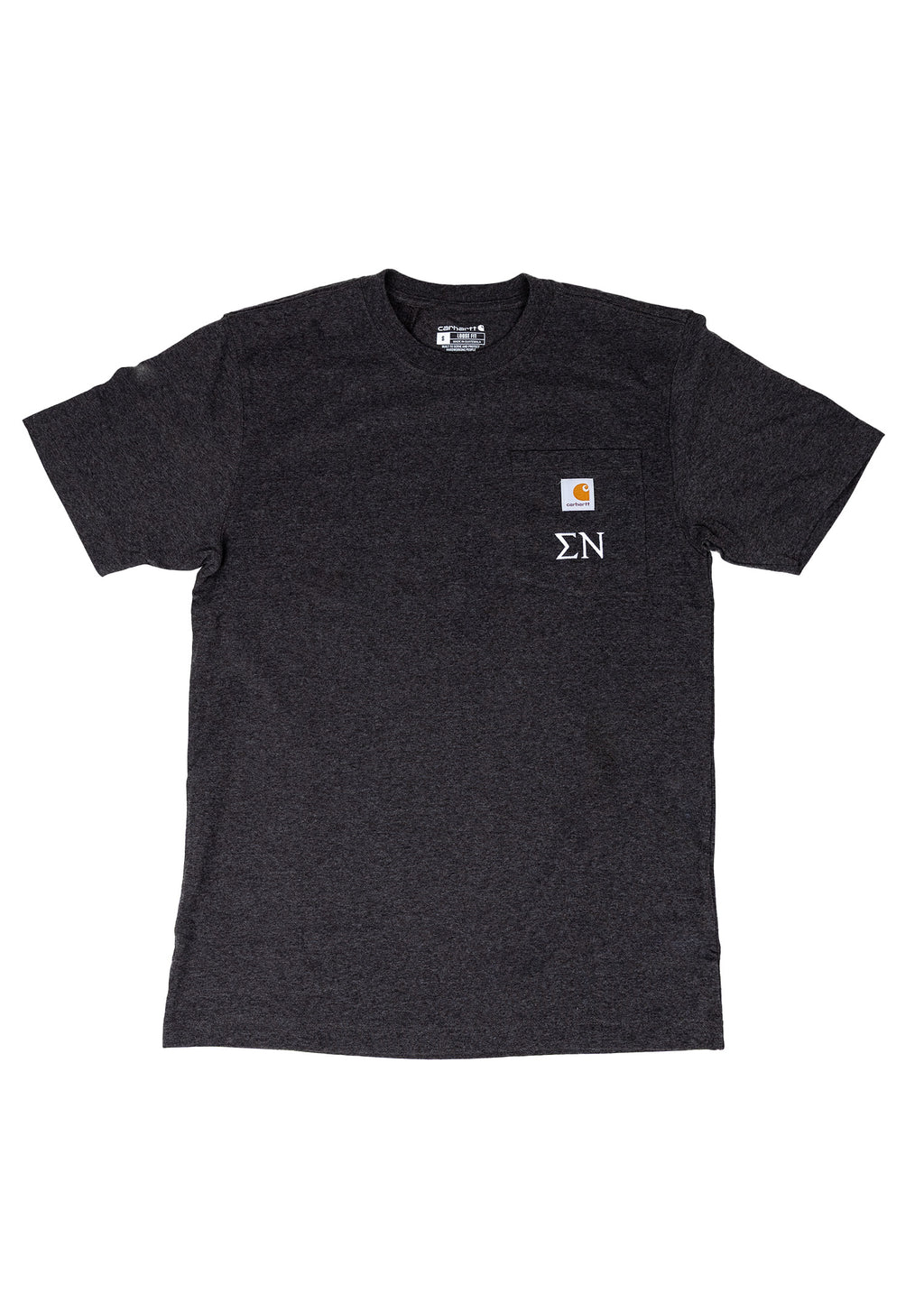 Sigma Nu Carhartt Tee