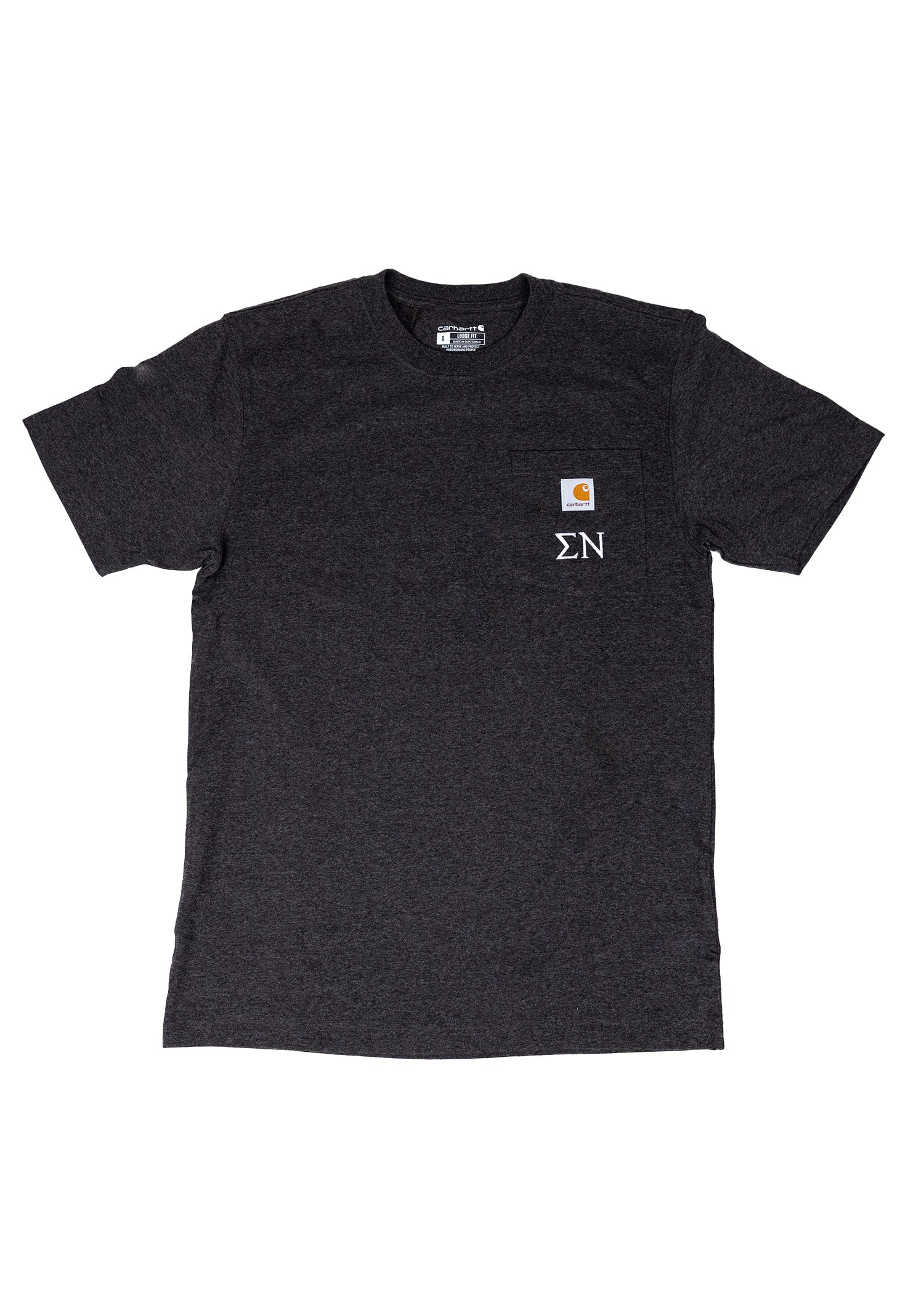 Sigma Nu Carhartt Tee