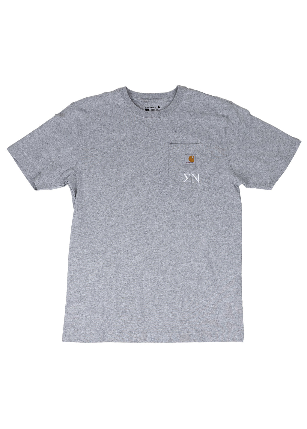 Sigma Nu Carhartt Tee